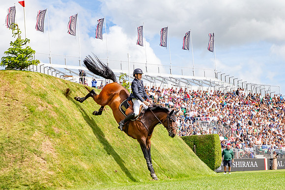 The Al Shira'aa Hickstead Derby Meeting
