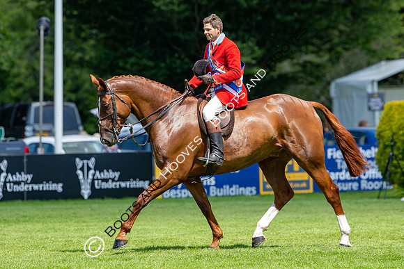 The AGRIA Royal International Horse Show