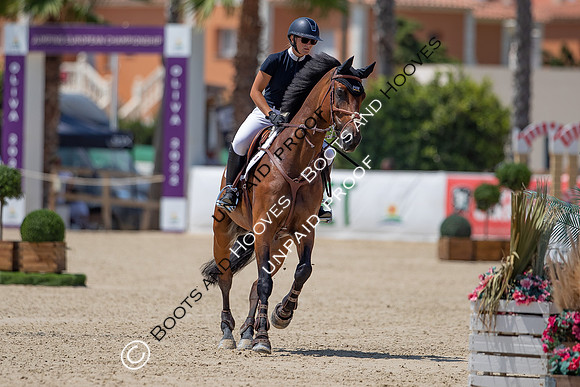 FEI Junior European Championship Young Riders, Juniors & Childre