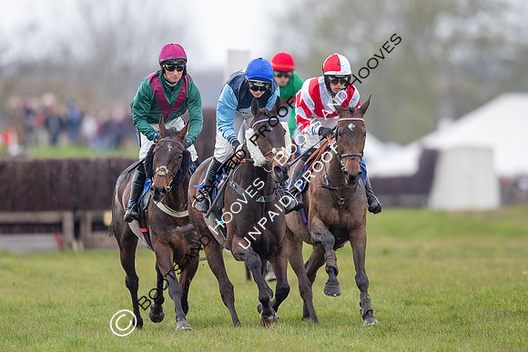 High Easter Point to Point