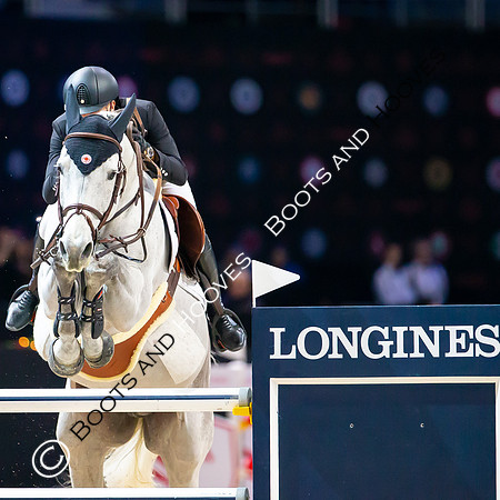 Showjumping