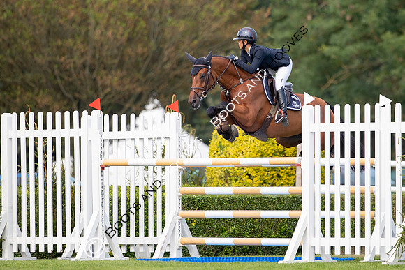 The Prenetics Royal International Horse Show