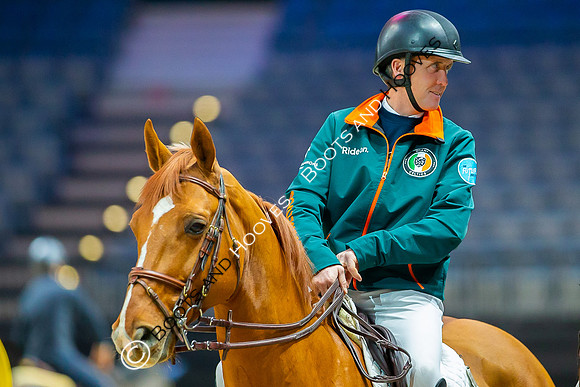 Showjumping