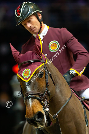 Showjumping