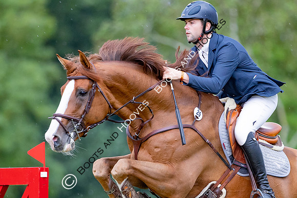 The Prenetics Royal International Horse Show