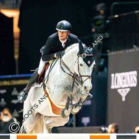 Showjumping