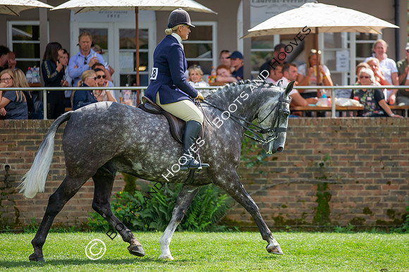 The Prenetics Royal International Horse Show