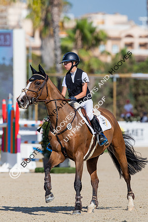 FEI Junior European Championship Young Riders, Juniors & Childre