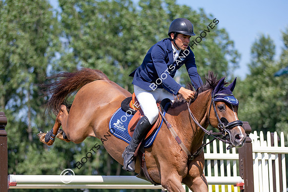 The Prenetics Royal International Horse Show
