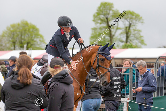Badminton Horse Trials presented by Mars Equestrian