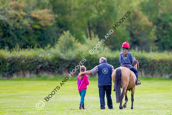 Science Supplements All England Jumping Championships