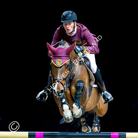 Showjumping