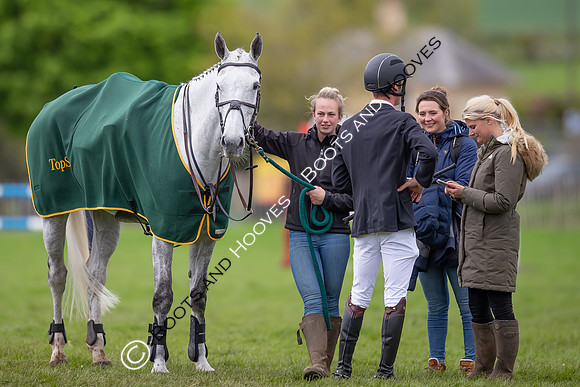 Badminton Horse Trials presented by Mars Equestrian