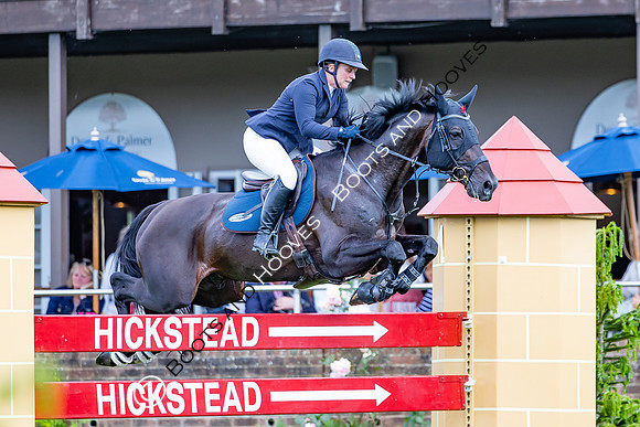 The Al Shira'aa Hickstead Derby Meeting