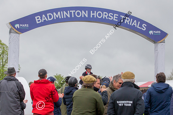Badminton Horse Trials presented by Mars Equestrian