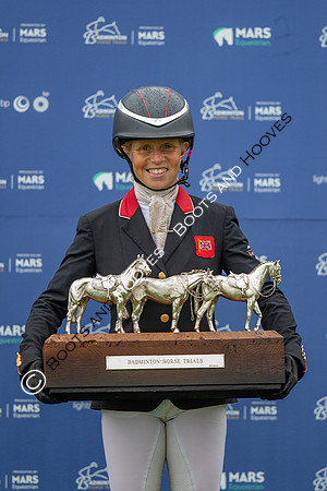 Badminton Horse Trials presented by Mars Equestrian