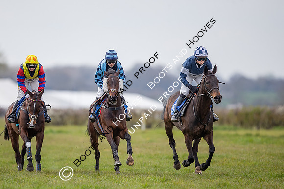 High Easter Point to Point