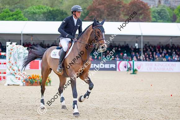The Royal Windsor Horse Show