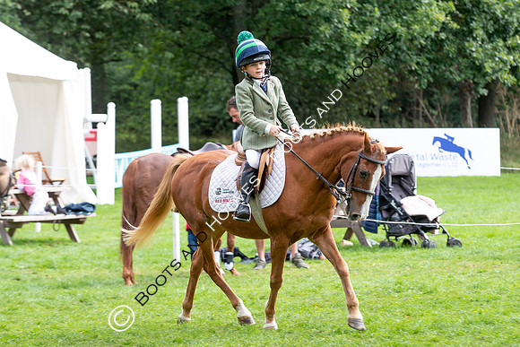 Science Supplements All England Jumping Championships