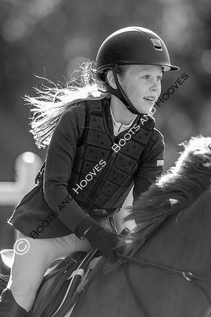 Science Supplements All England Jumping Championships