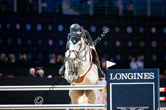 Showjumping