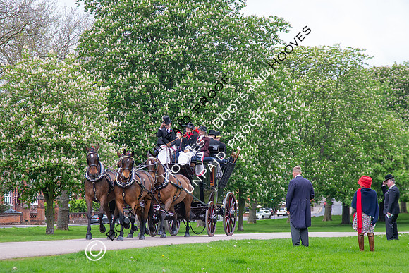 The Royal Windsor Horse Show