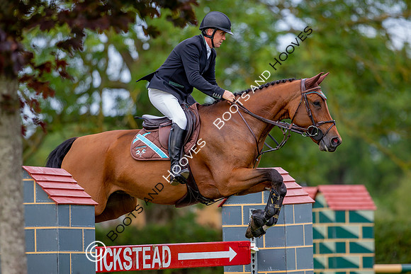 Science Supplements All England Jumping Championships