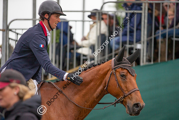 Badminton Horse Trials presented by Mars Equestrian