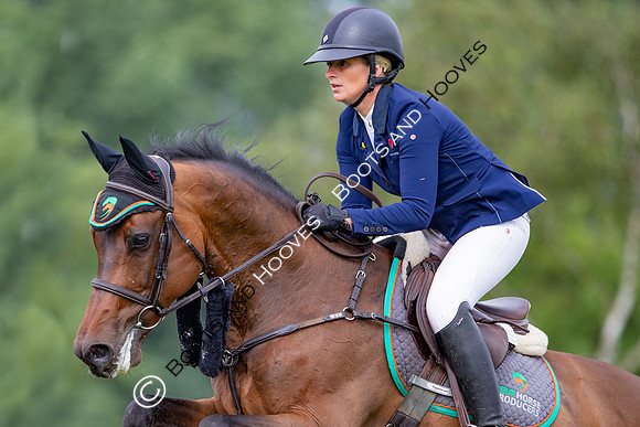 The Prenetics Royal International Horse Show