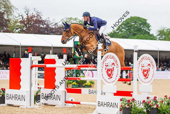 The Royal Windsor Horse Show