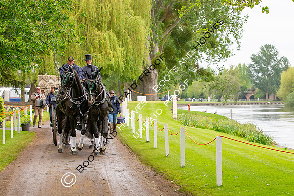 The Royal Windsor Horse Show