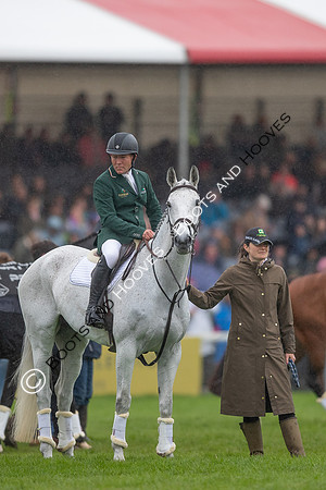 Badminton Horse Trials presented by Mars Equestrian