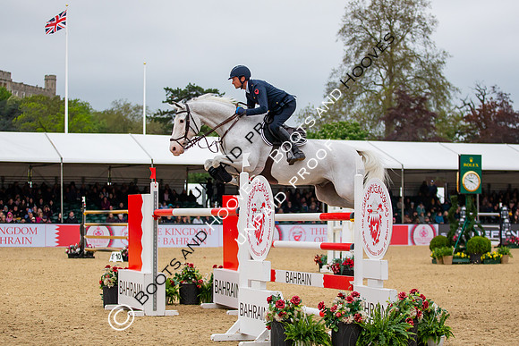 The Royal Windsor Horse Show