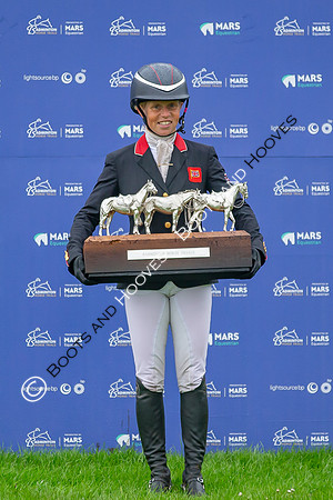 Badminton Horse Trials presented by Mars Equestrian