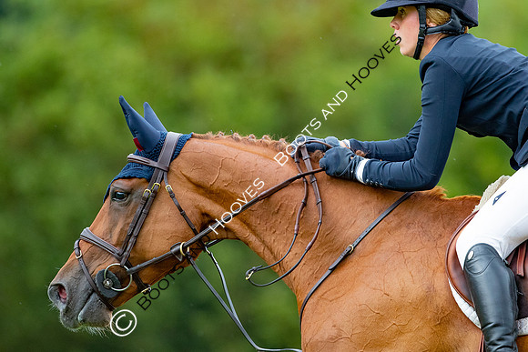 The Prenetics Royal International Horse Show