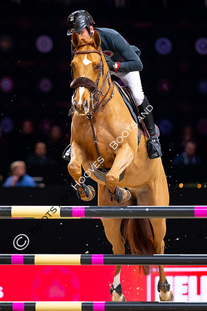Showjumping