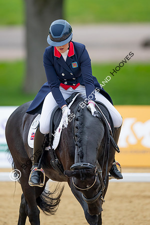 I.C.E. HORSEBOXES ALL ENGLAND DRESSAGE FESTIVAL 2023