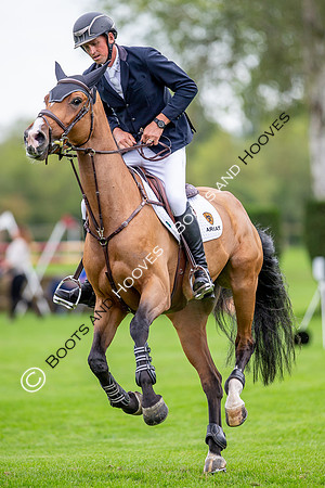 Science Supplements All England Jumping Championships
