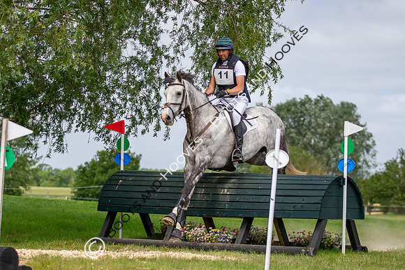 The Childeric Saddles Little Downham (1)