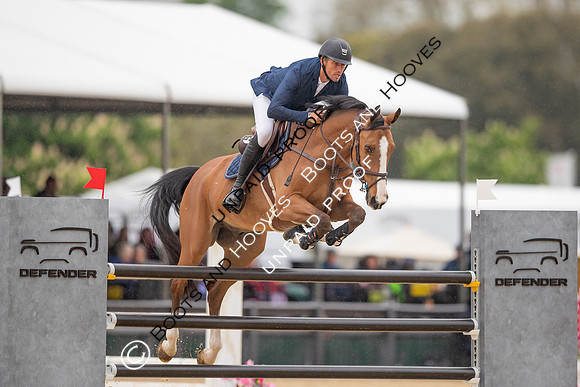 The Royal Windsor Horse Show