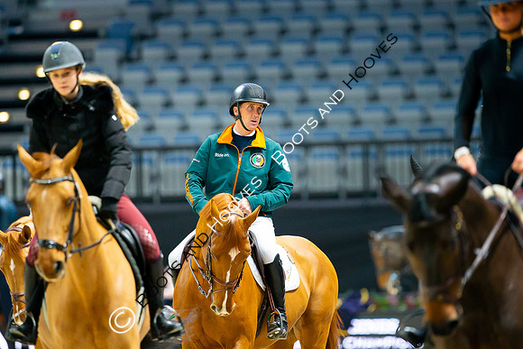 Showjumping