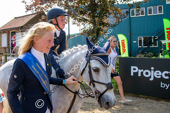 The Prenetics Royal International Horse Show