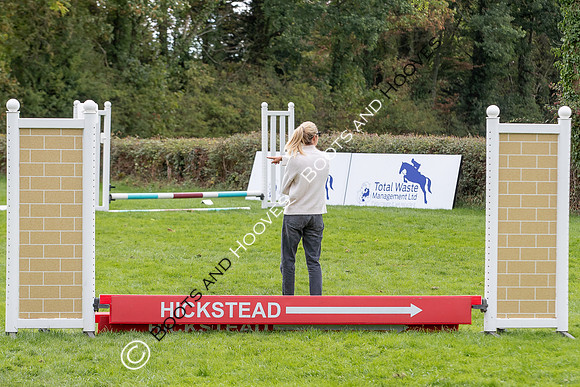 Science Supplements All England Jumping Championships
