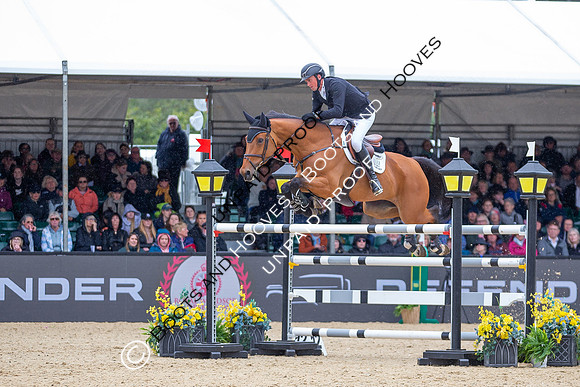 The Royal Windsor Horse Show