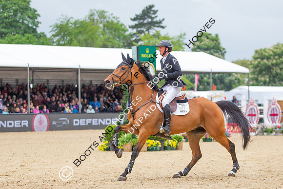 The Royal Windsor Horse Show