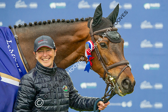 Badminton Horse Trials presented by Mars Equestrian