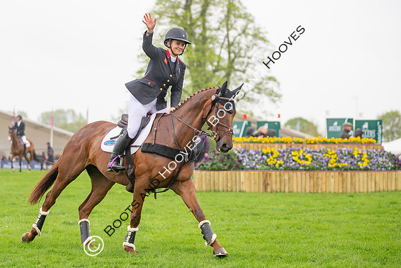 Badminton Horse Trials presented by Mars Equestrian