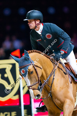 Showjumping