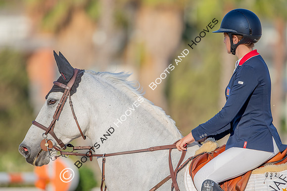 FEI Junior European Championship Young Riders, Juniors & Childre