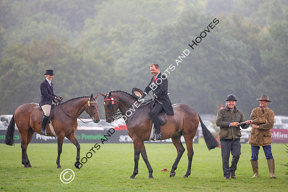The Prenetics Royal International Horse Show